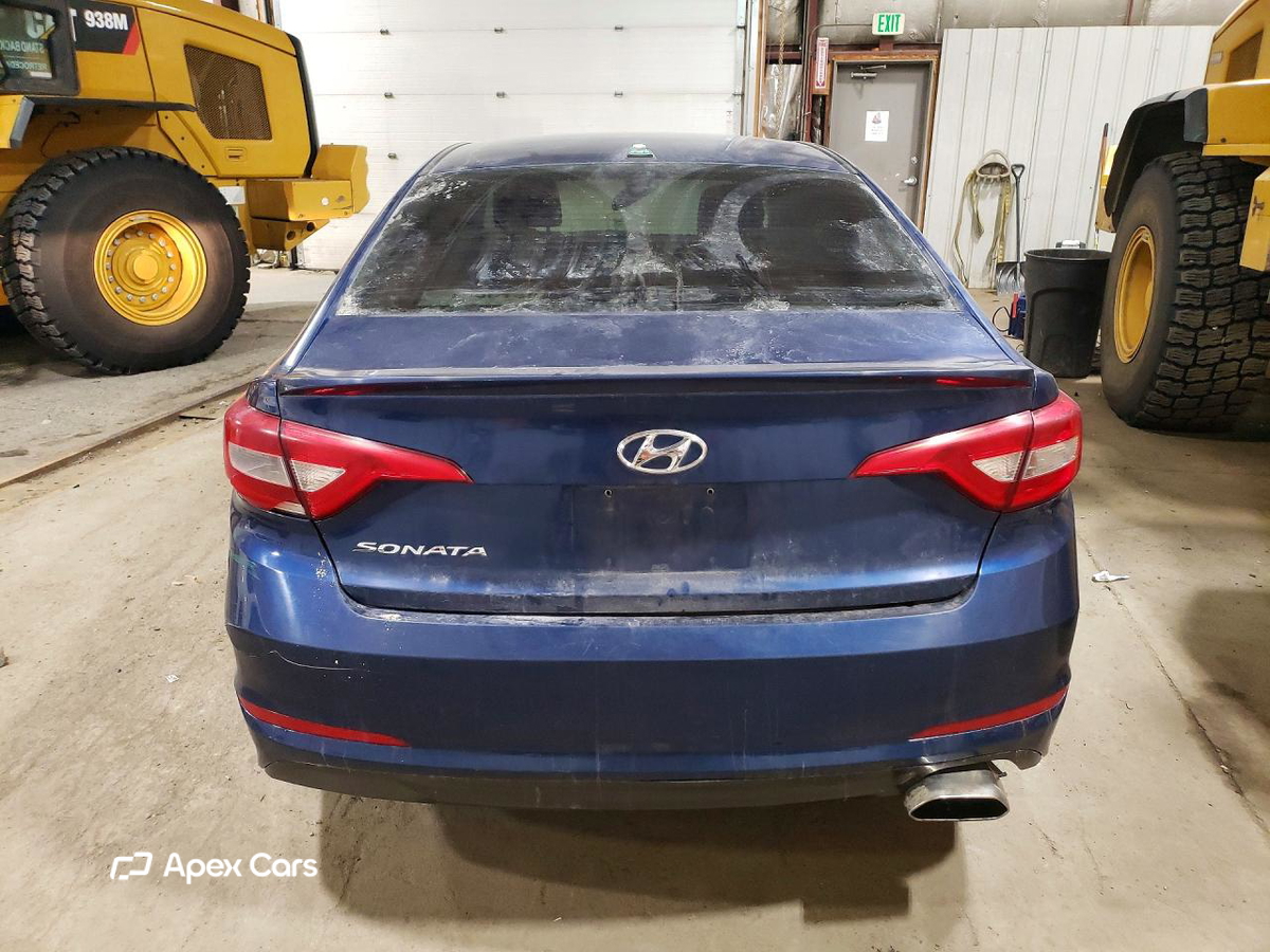 Hyundai Sonata 2016