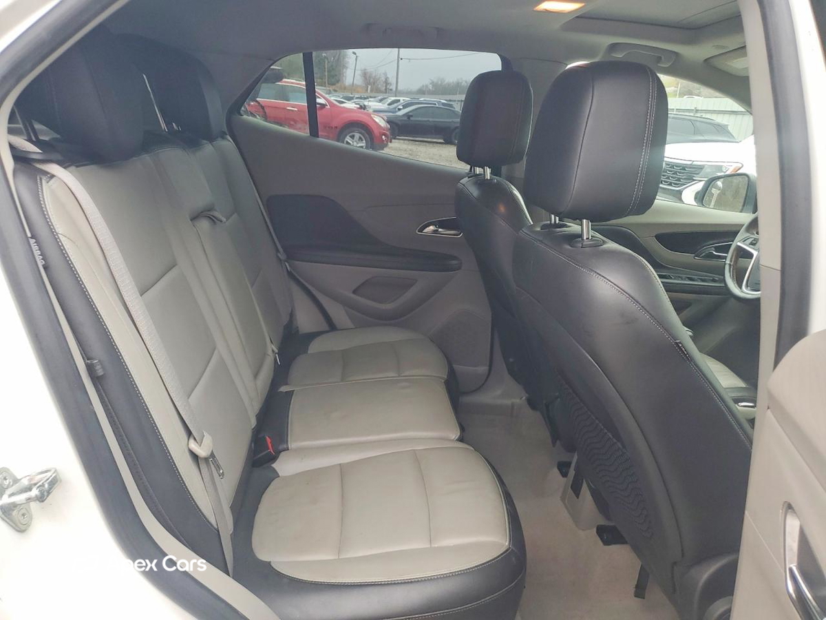Buick Encore 2013