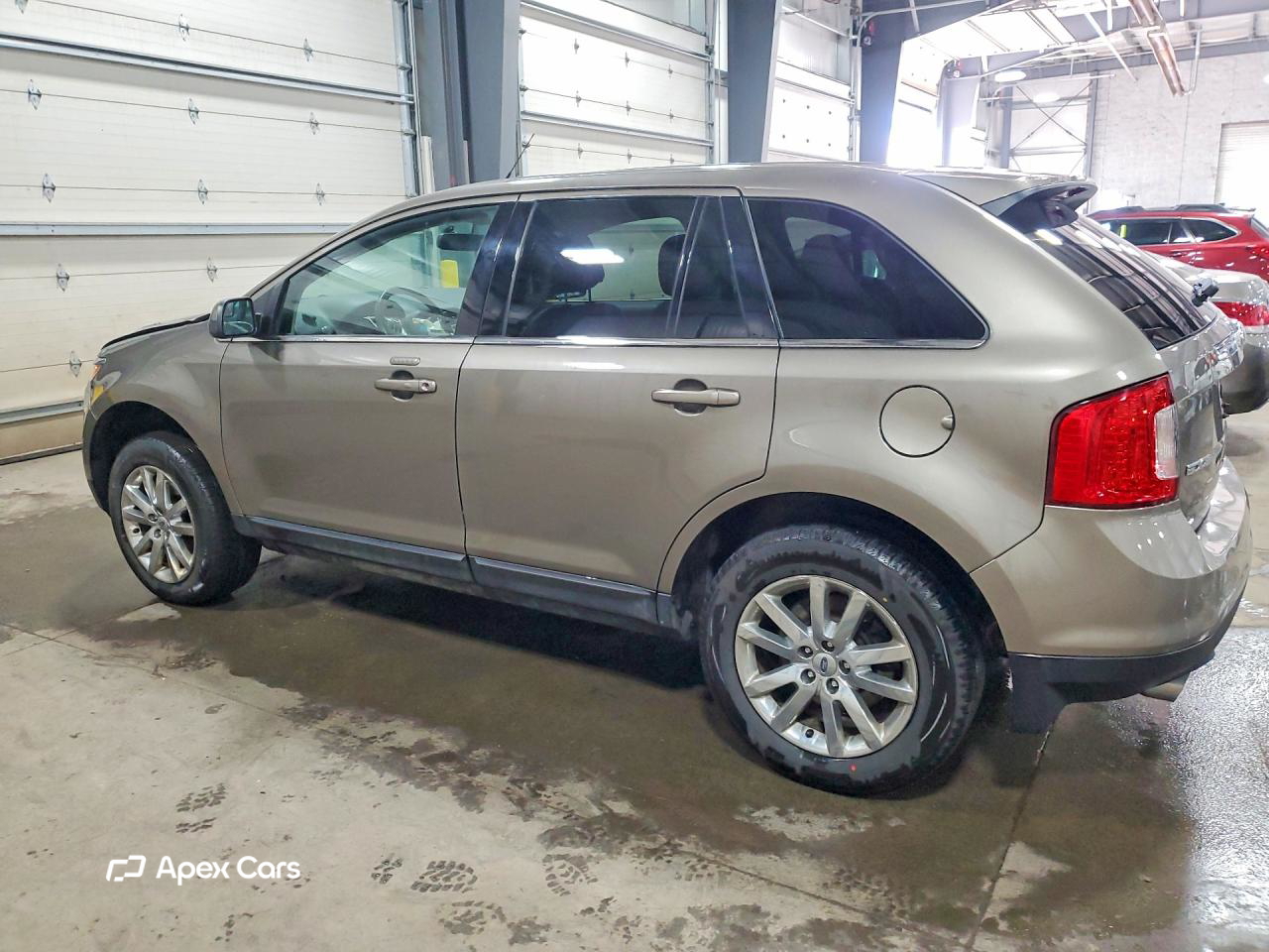 Ford Edge 2014
