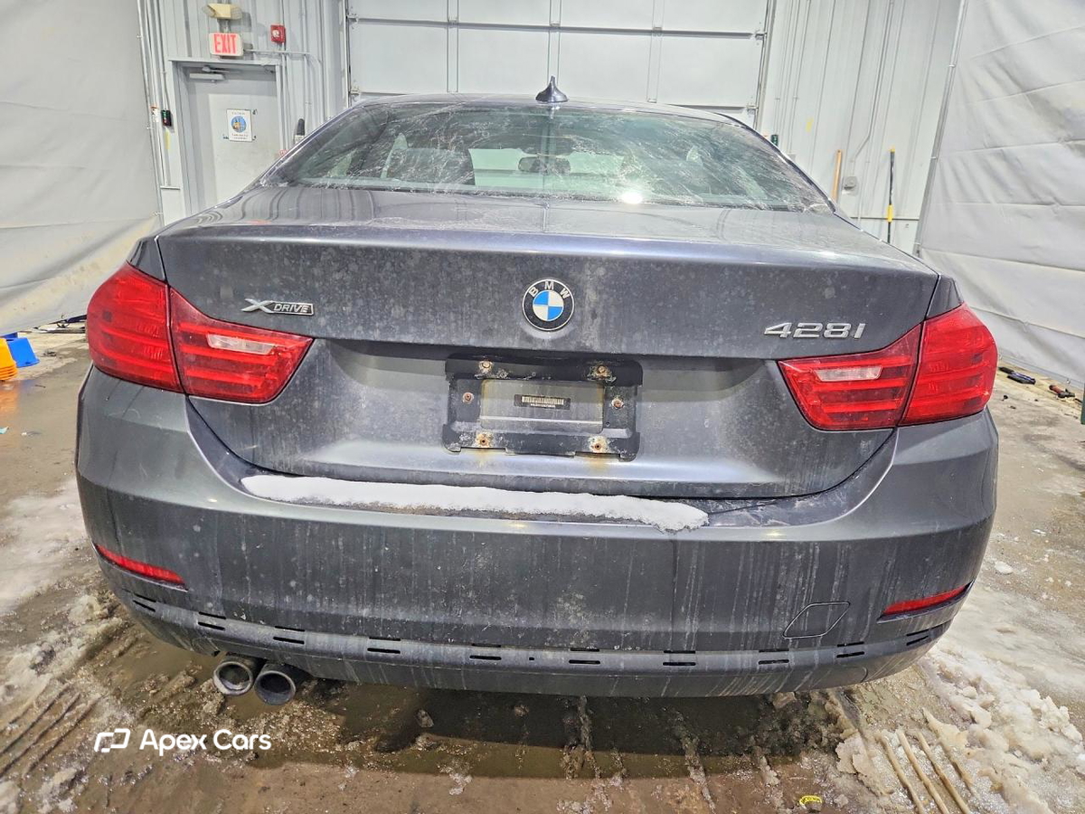 BMW Series 4 2014