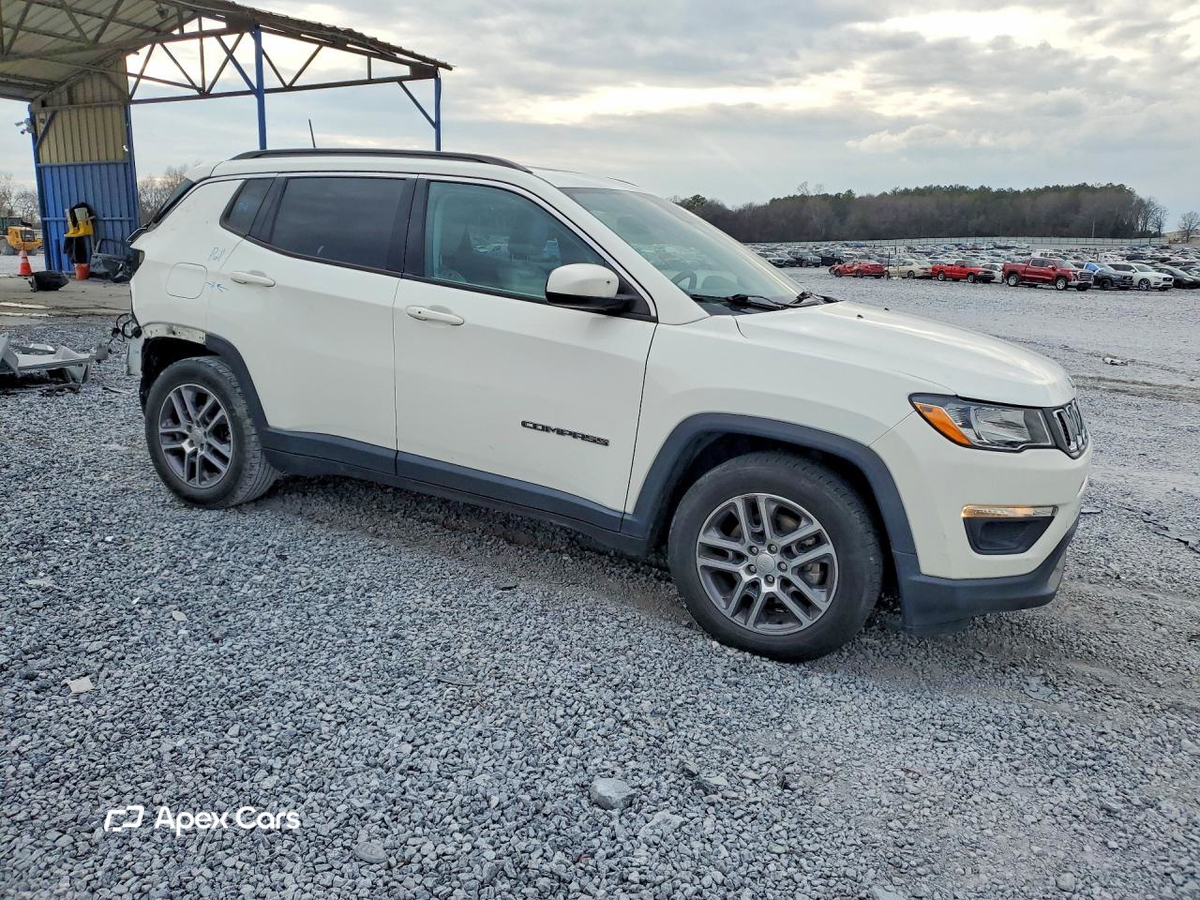 Jeep Compass 2020