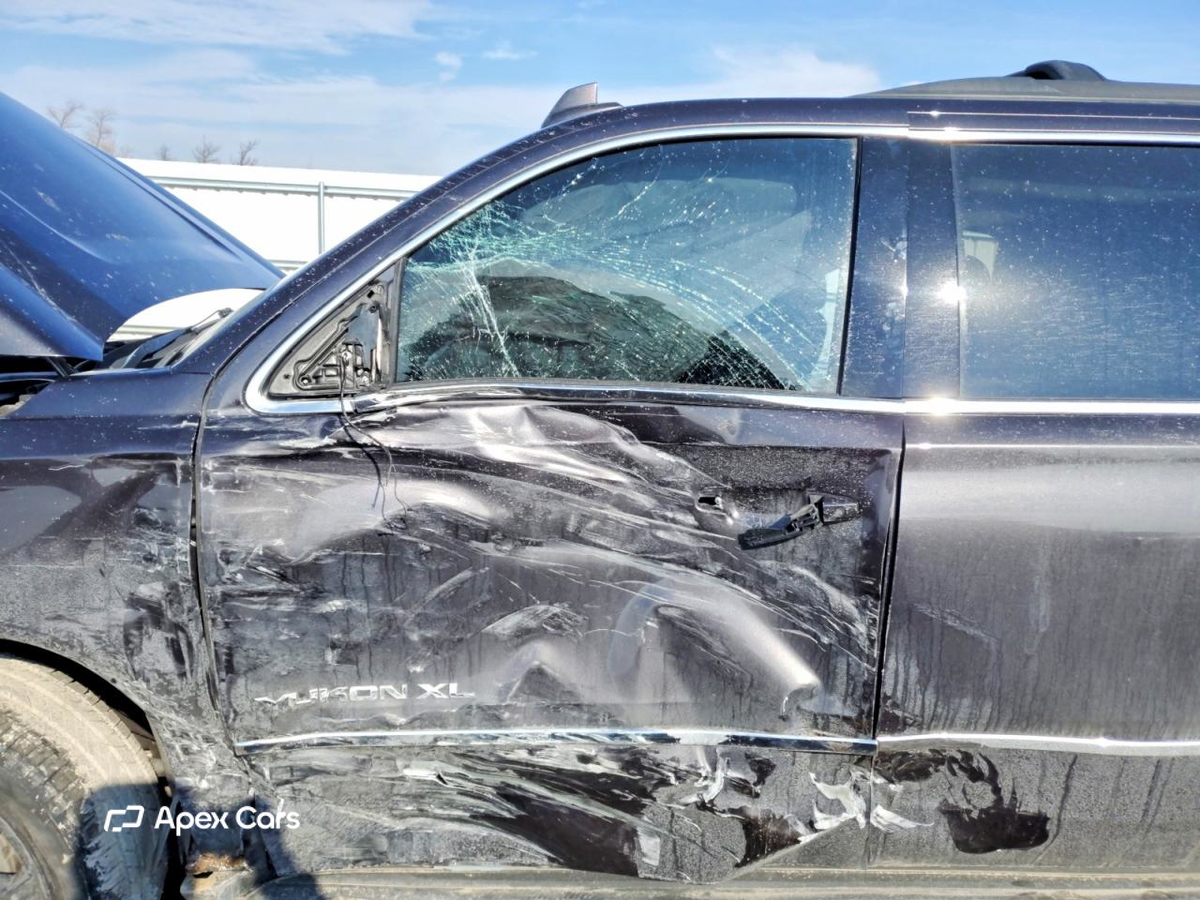 GMC Yukon 2016
