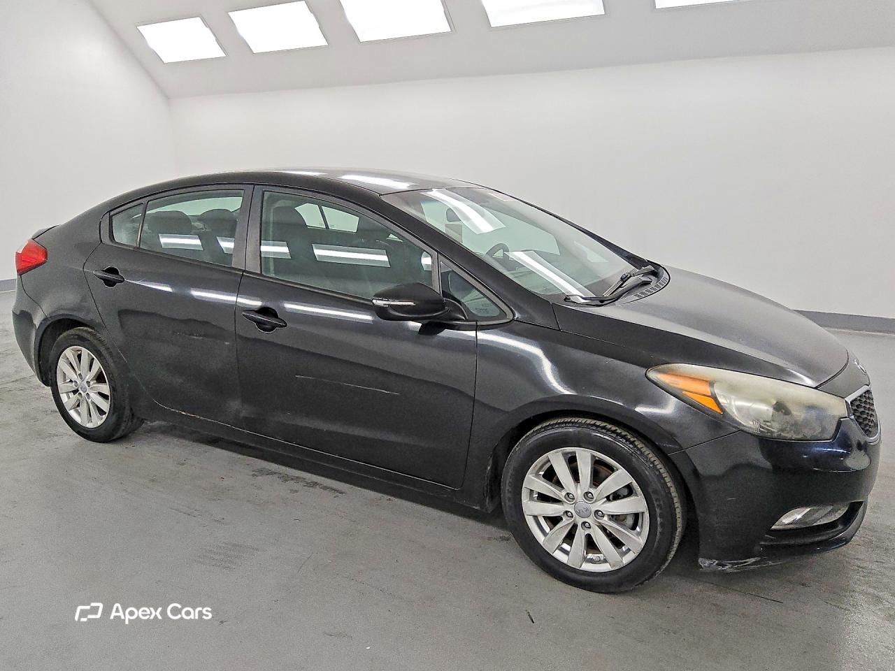 Kia Forte 2016