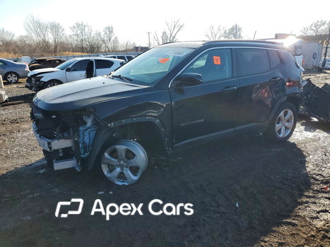 Jeep Compass 2021 - Image 1 of 14