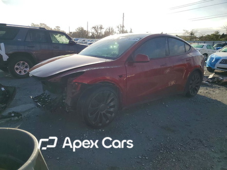 Tesla Model Y 2025 - Zdjęcie 1 z 14