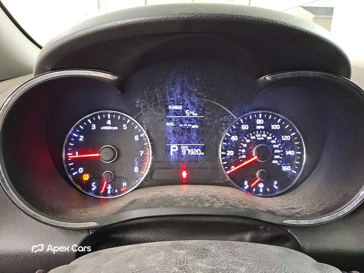 Kia Forte 2016