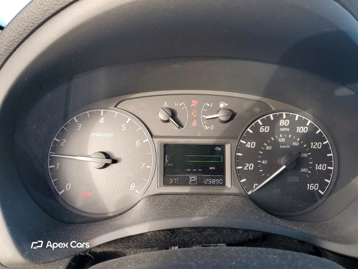 Nissan Sentra 2014