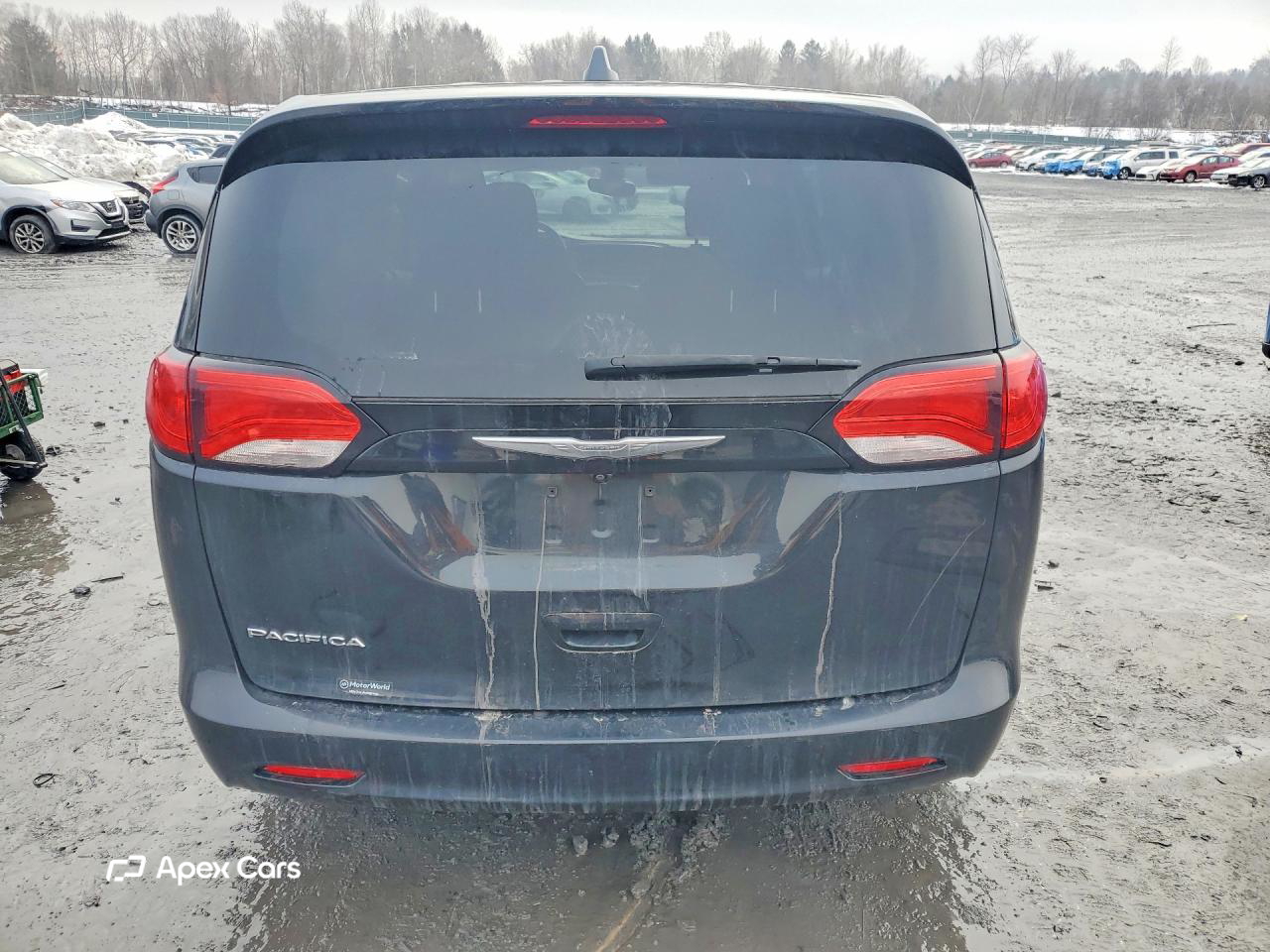 Chrysler Pacifica 2017