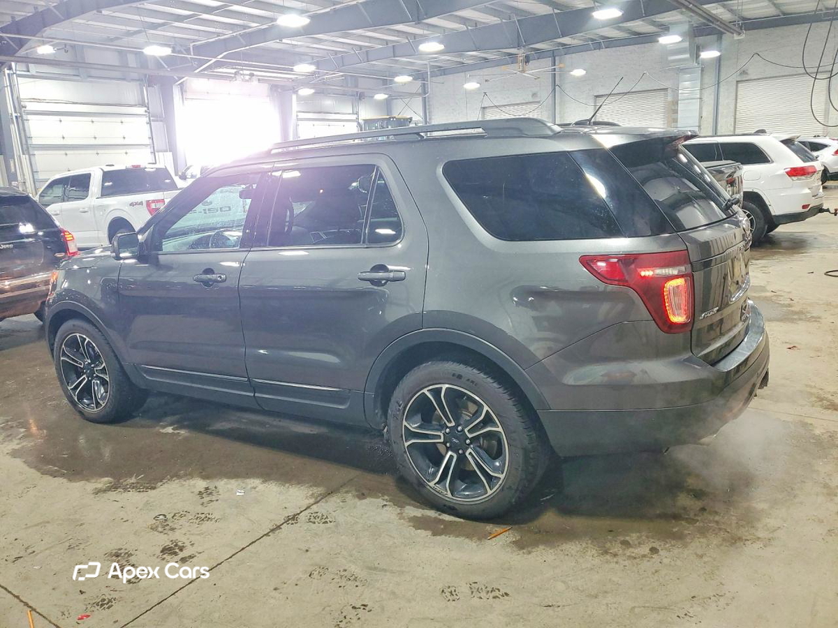 Ford Explorer 2015