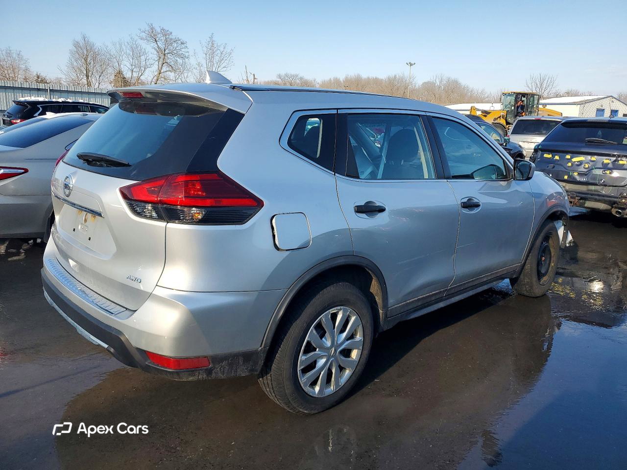 Nissan Rogue 2017