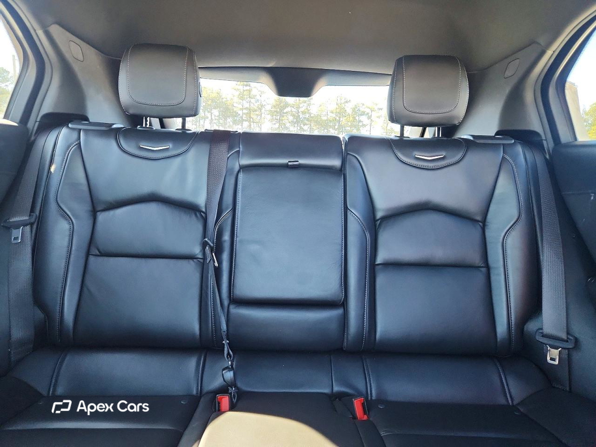 Cadillac XT4 2020