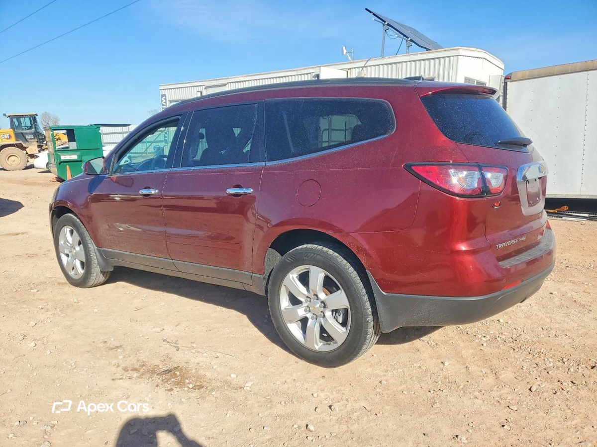 Chevrolet Traverse 2017