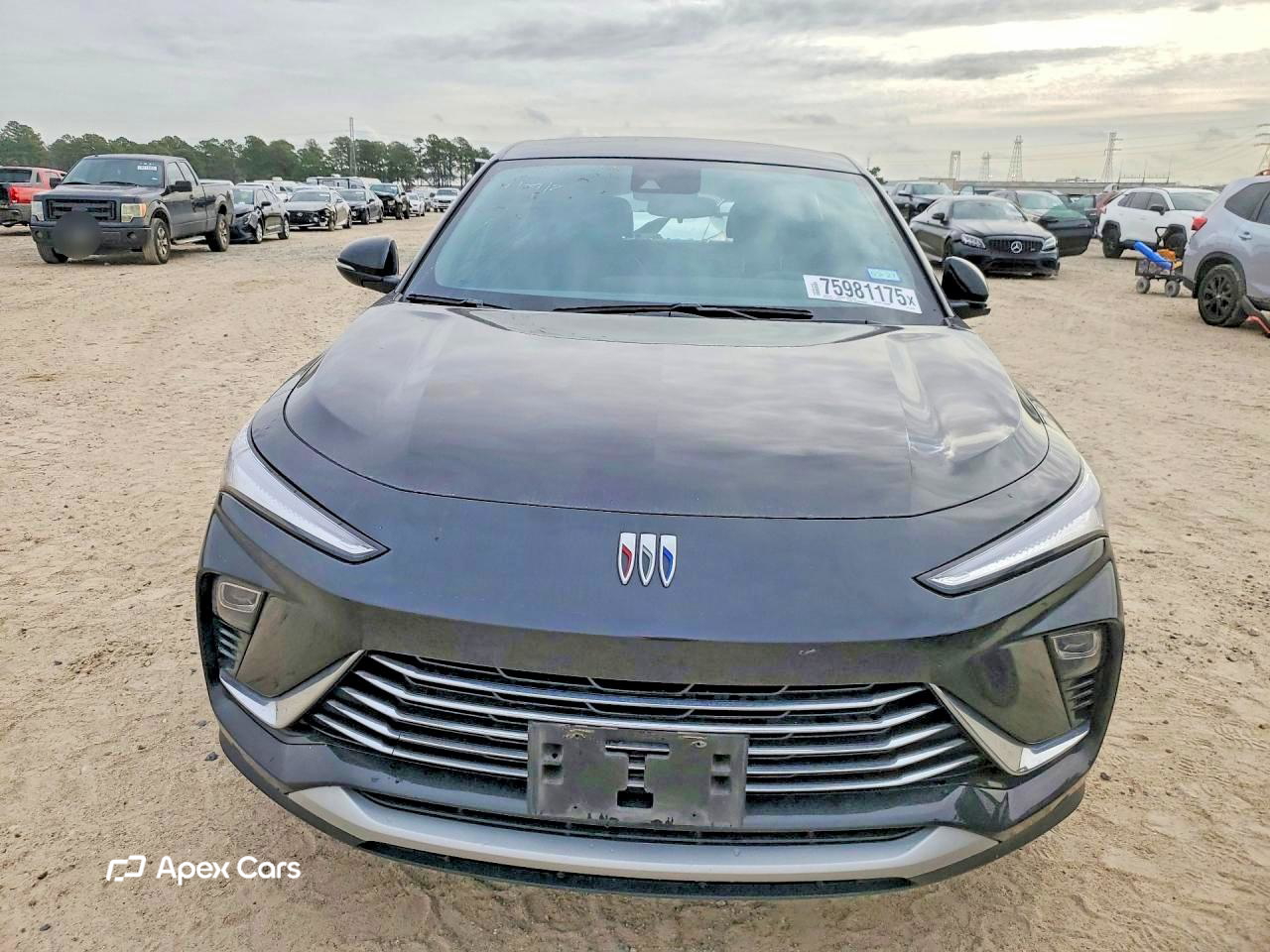 Buick Envista 2025