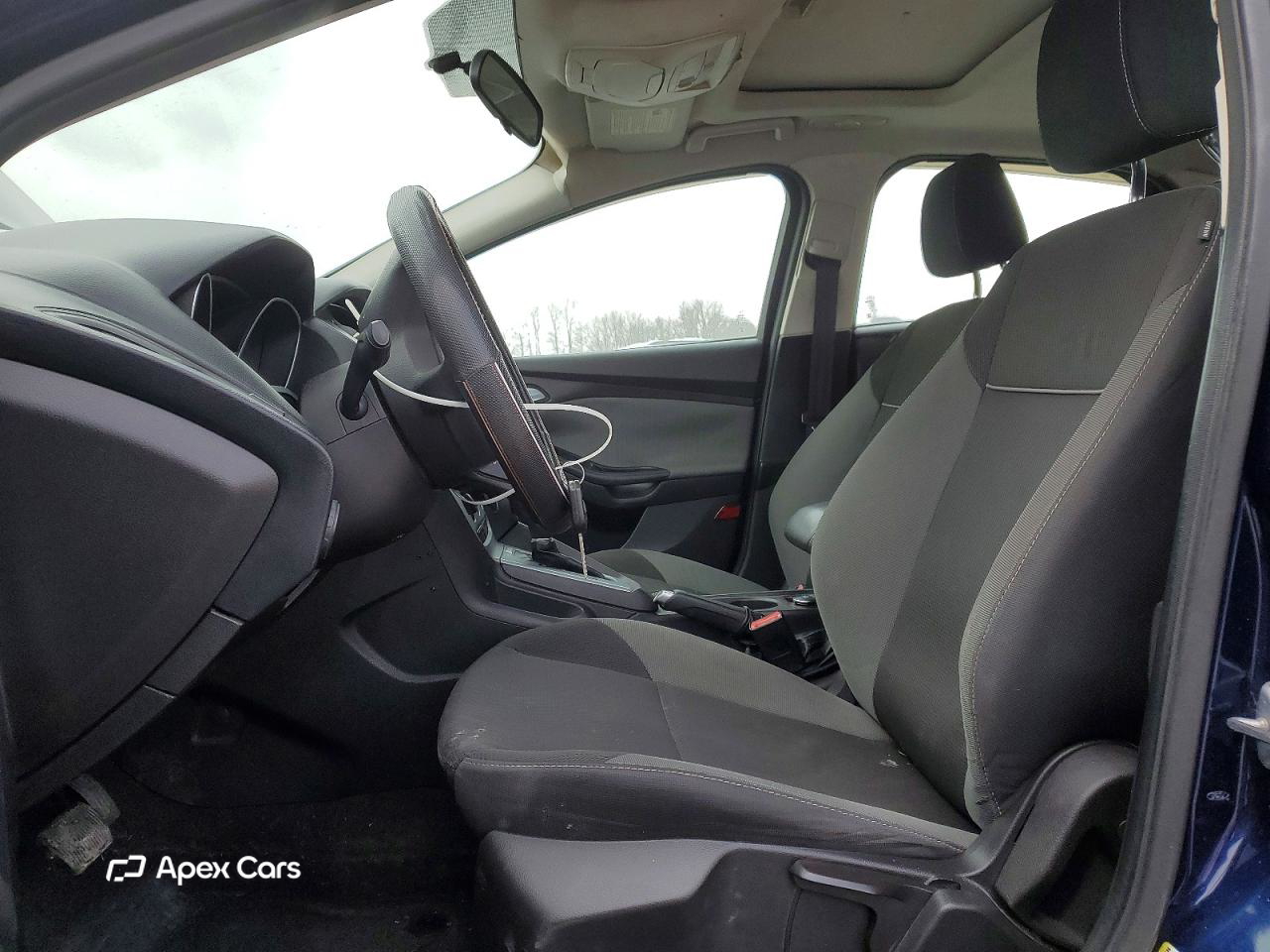Ford Focus 2012