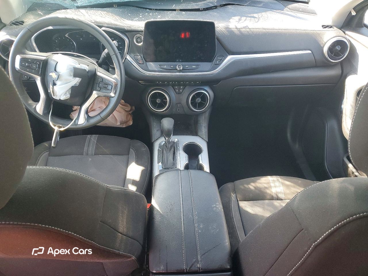 Chevrolet Blazer 2023