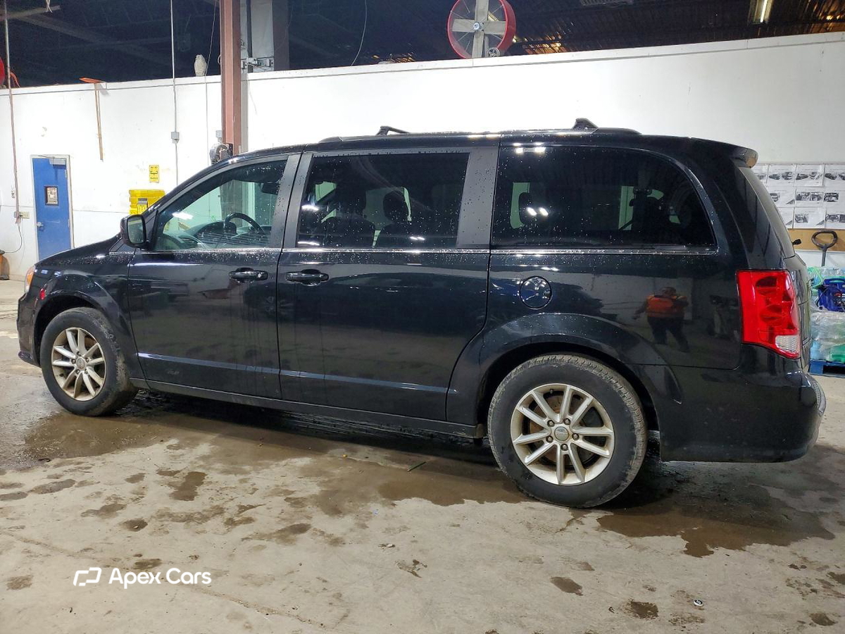 Dodge Caravan 2019