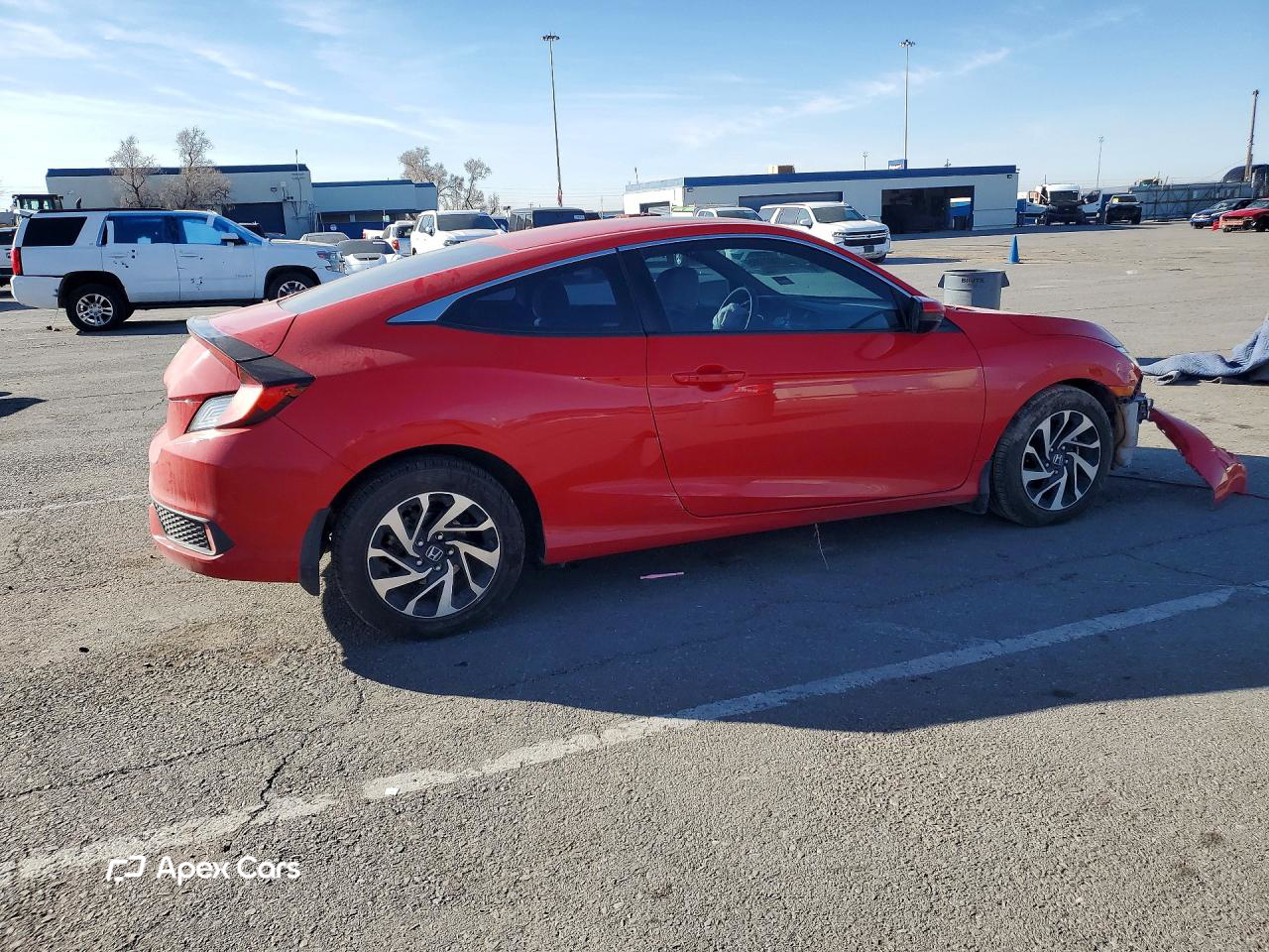 Honda Civic 2018