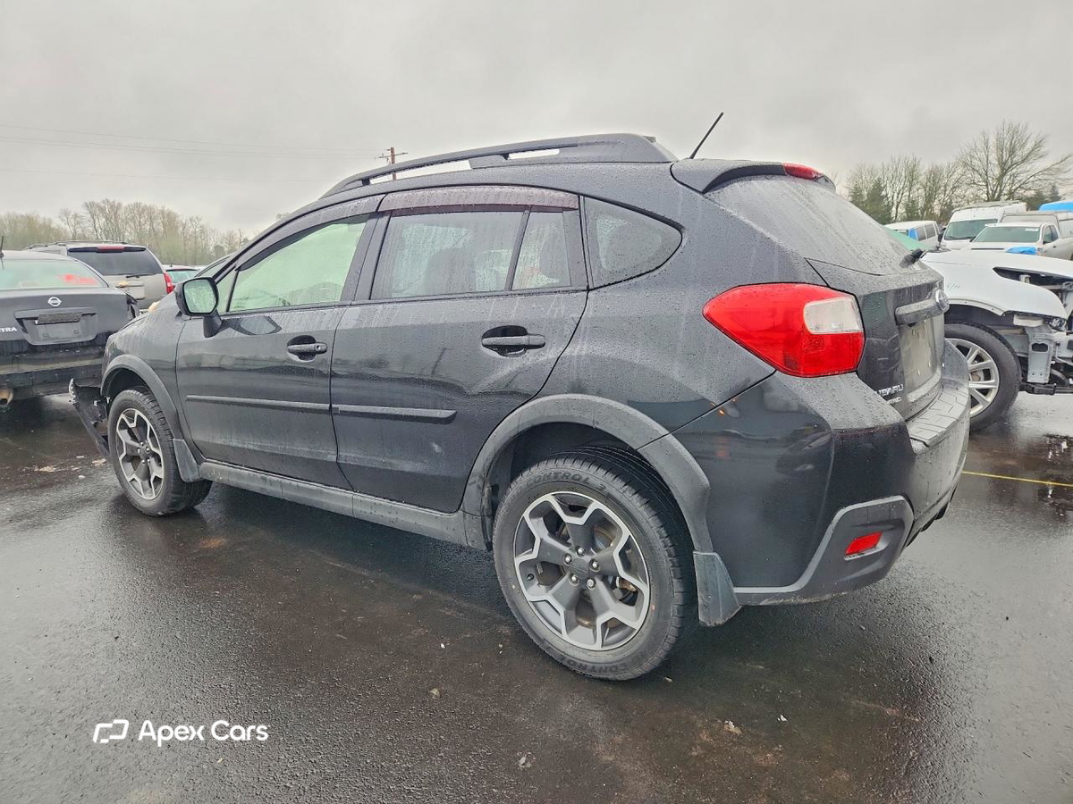 Subaru XV 2013