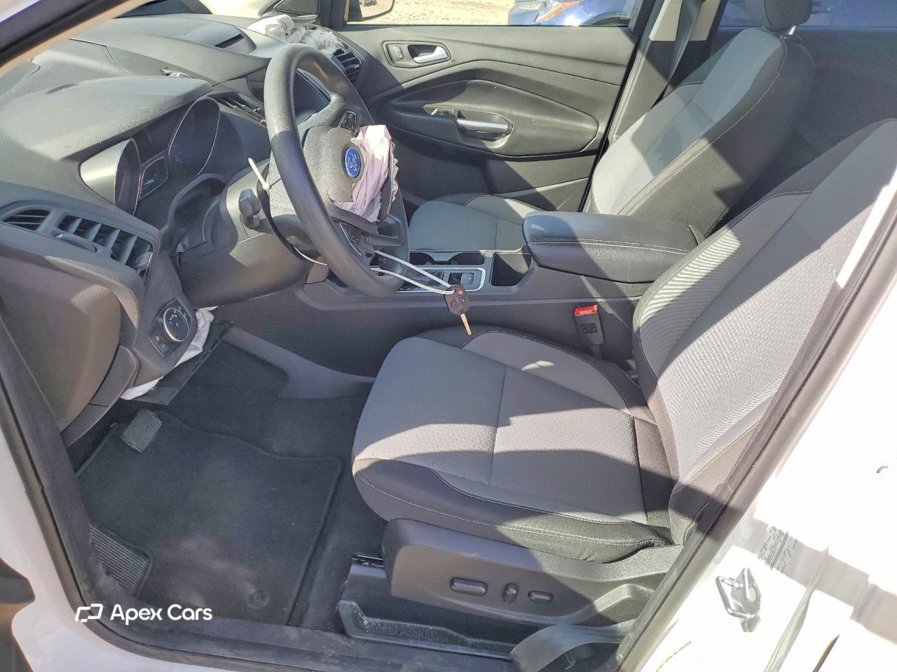 Ford Escape 2018