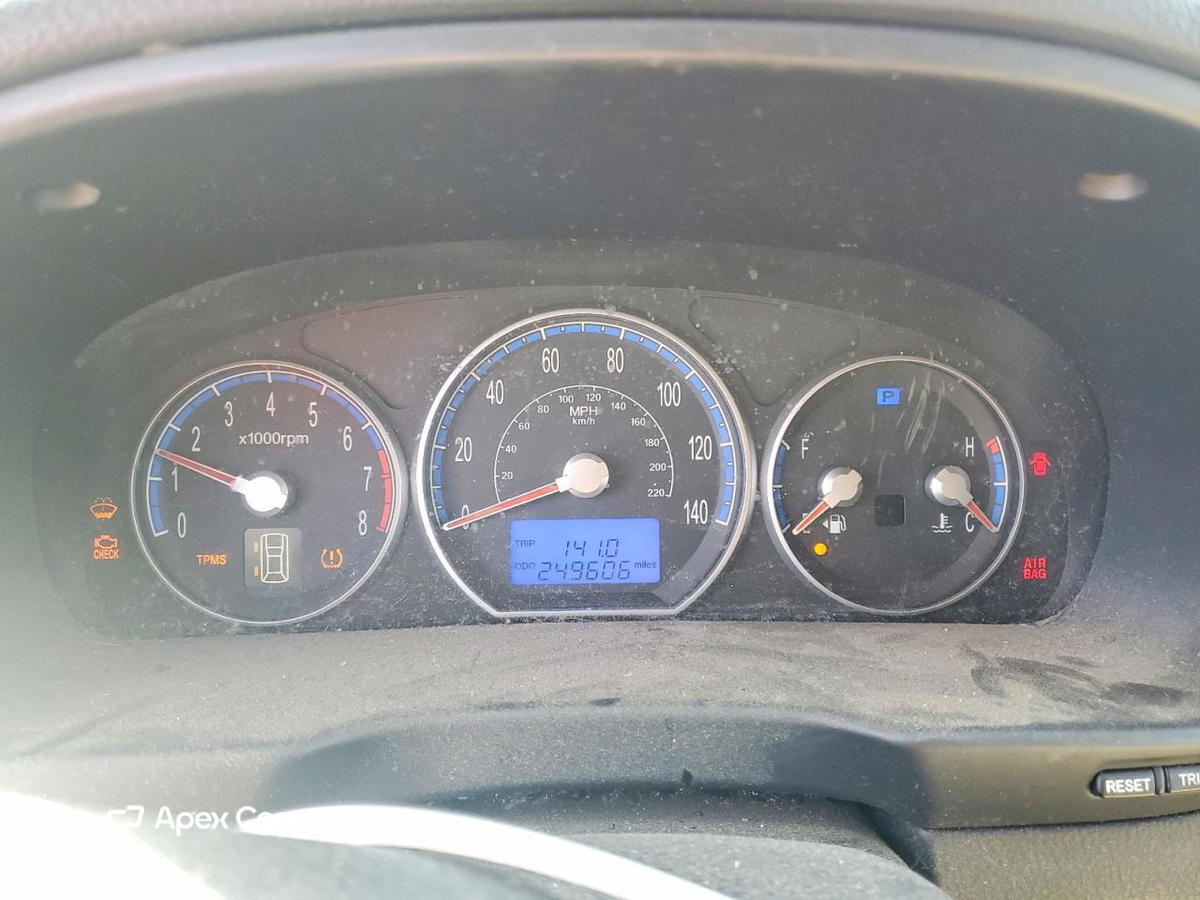Hyundai Santa Fe 2008