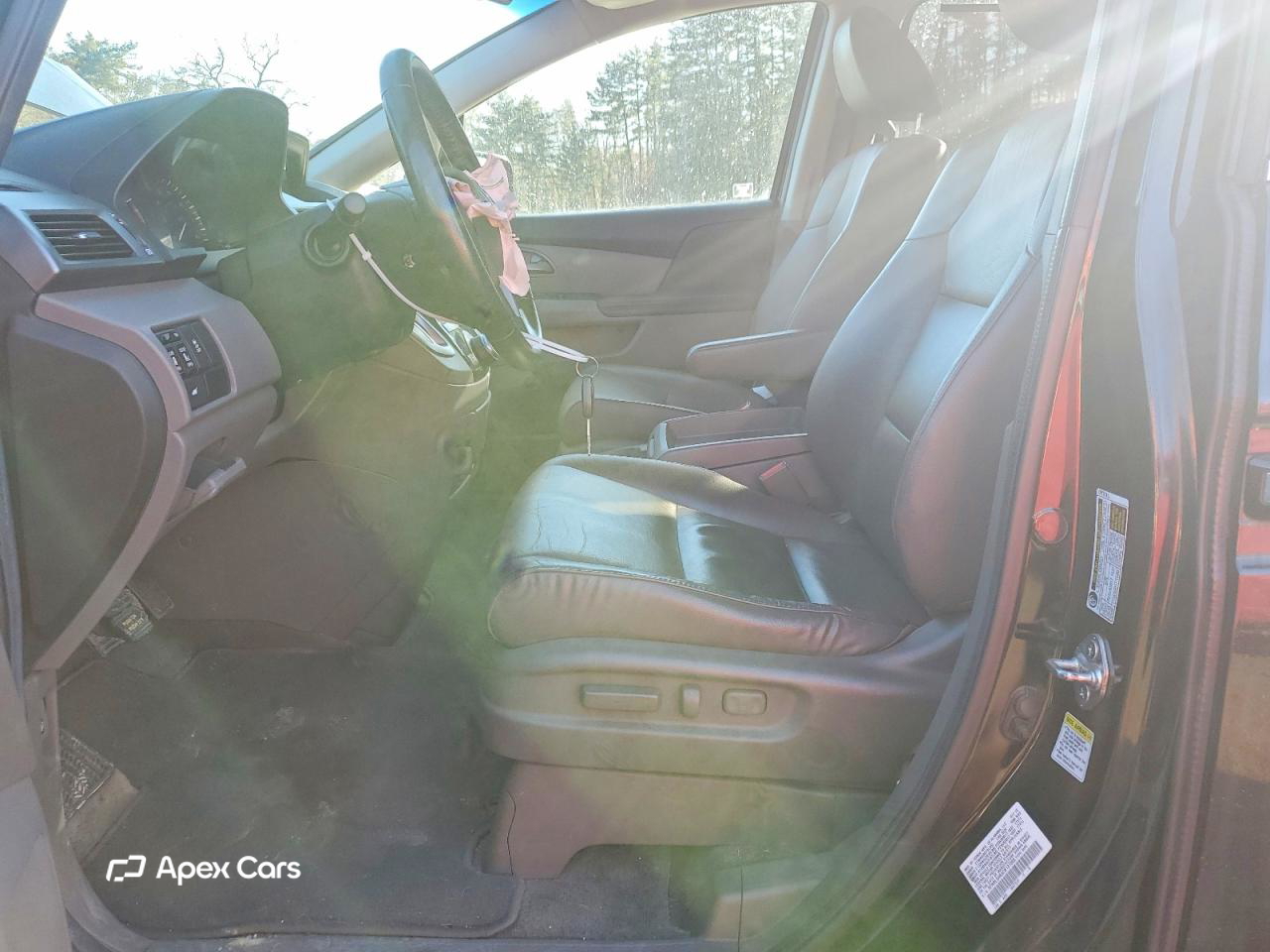 Honda Odyssey 2012