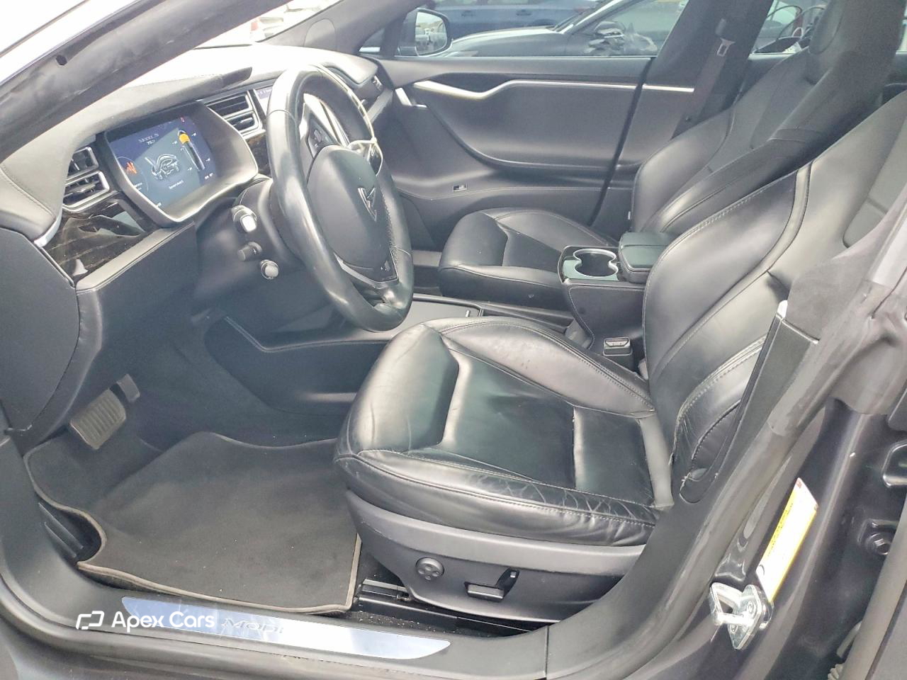 Tesla Model S 2016