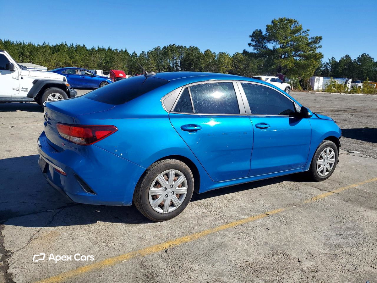 Kia Rio 2021