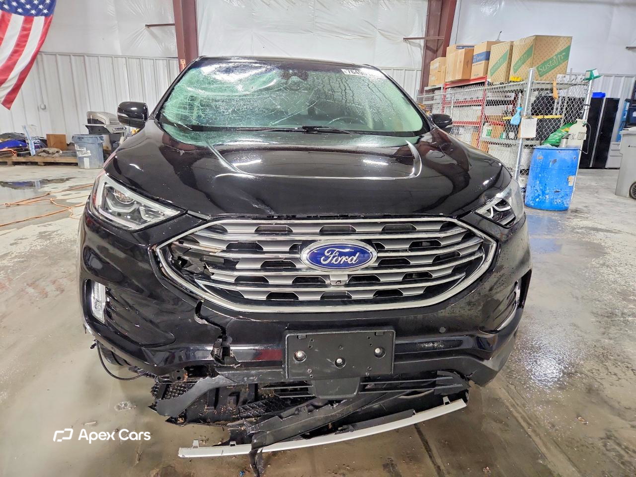 Ford Edge 2019