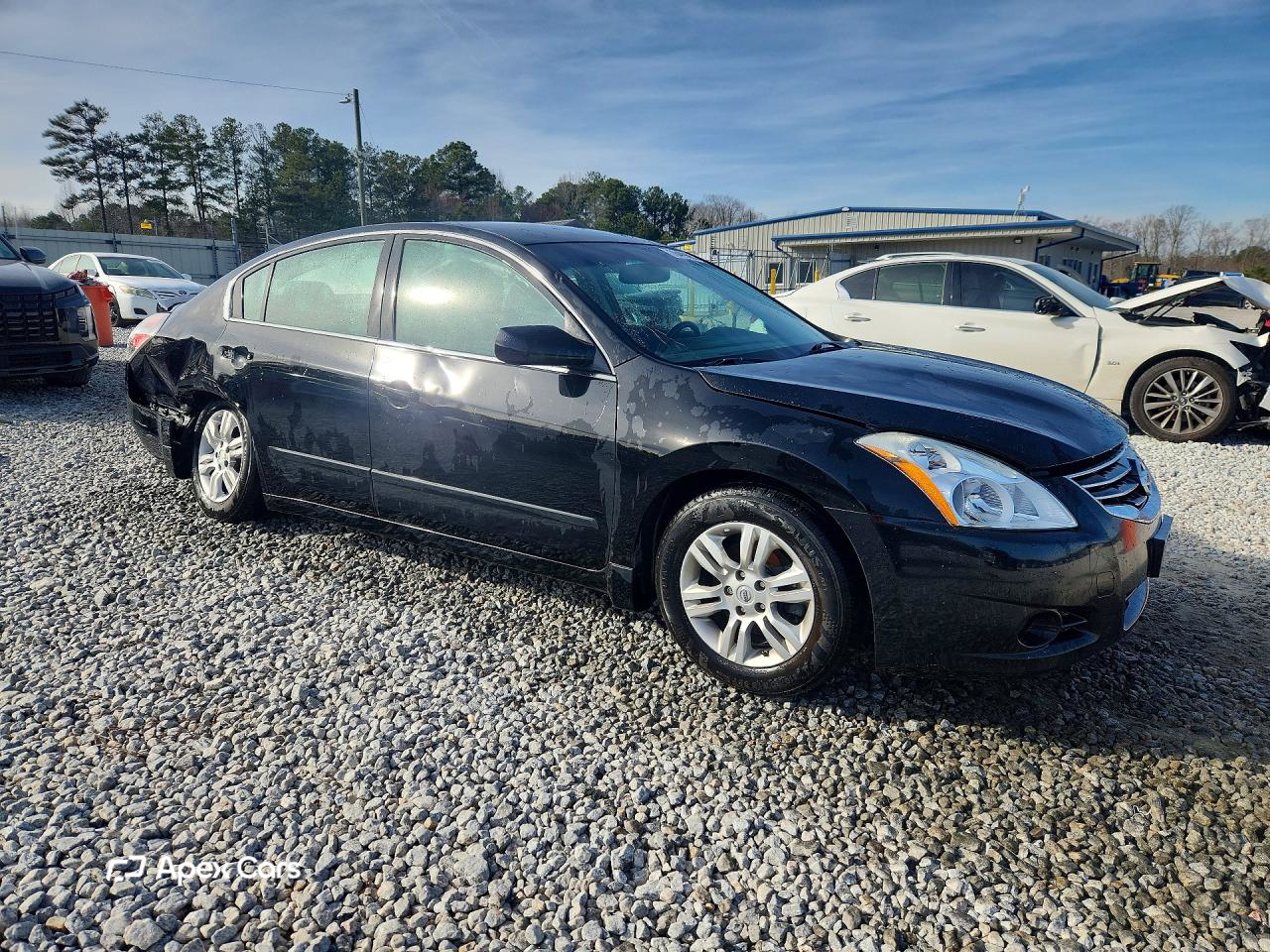 Nissan Altima 2012