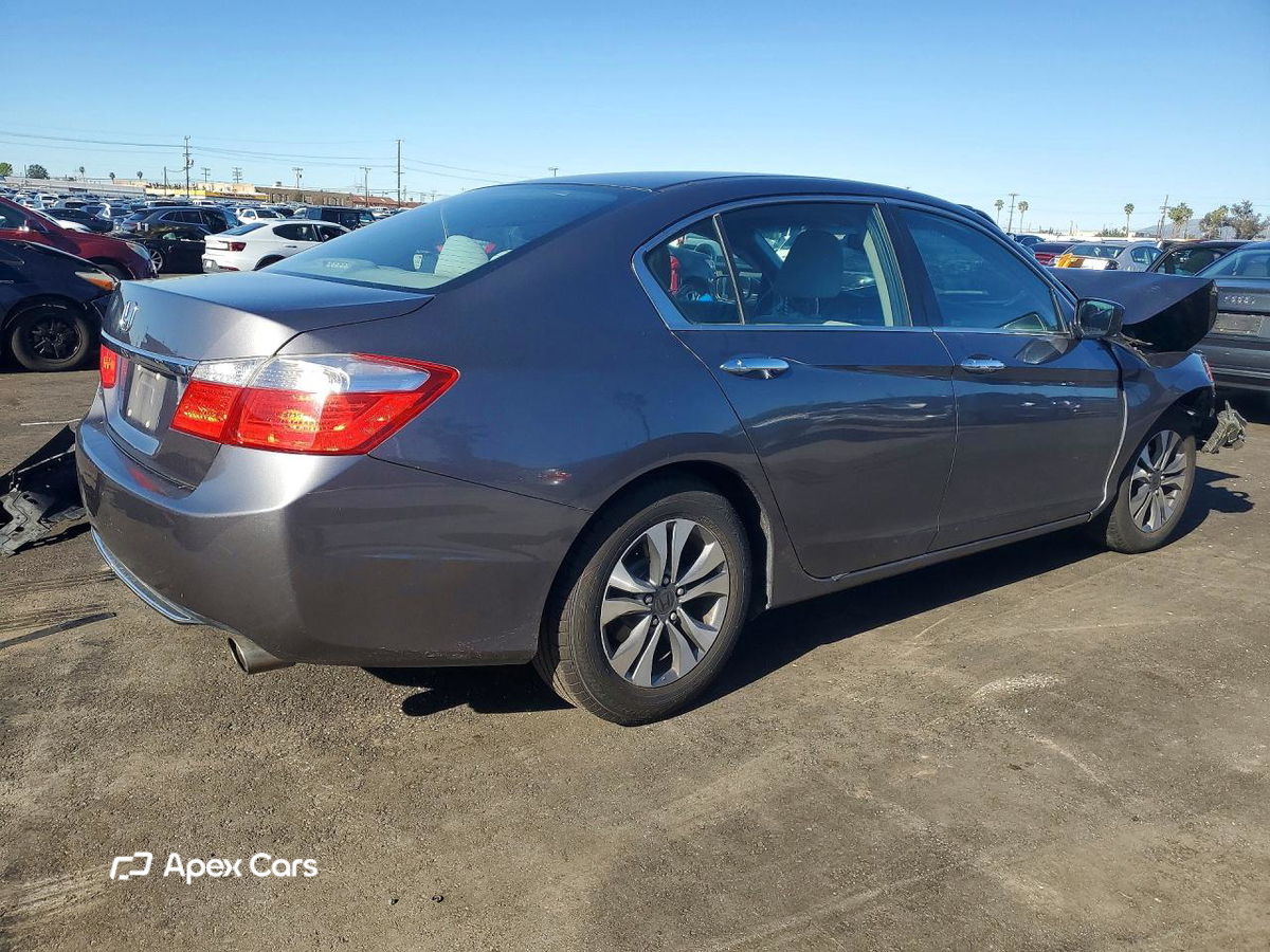 Honda Accord 2013