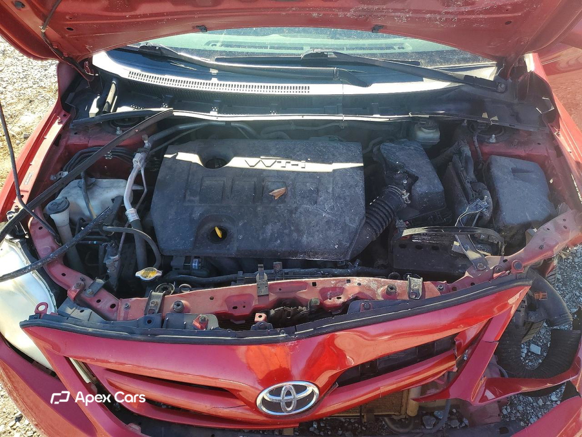 Toyota Corolla 2011