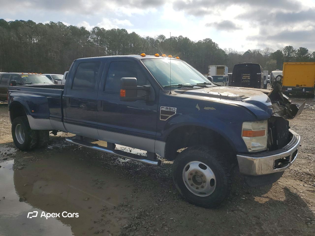 Ford F350 2008