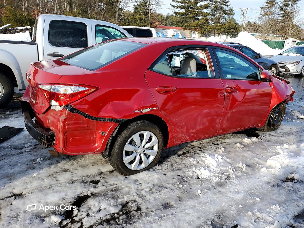 Toyota Corolla 2014