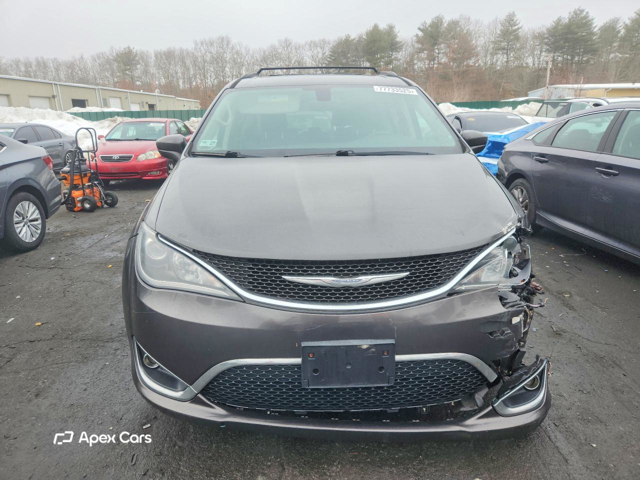 Chrysler Pacifica 2017