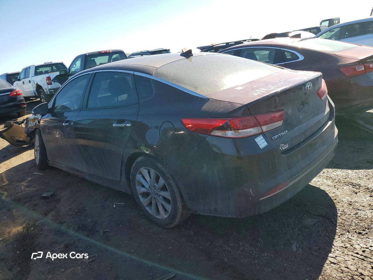 Kia Optima 2017