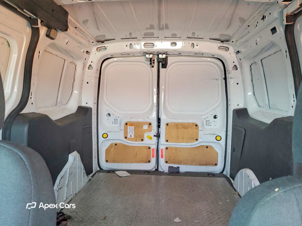 Ford Transit 2015