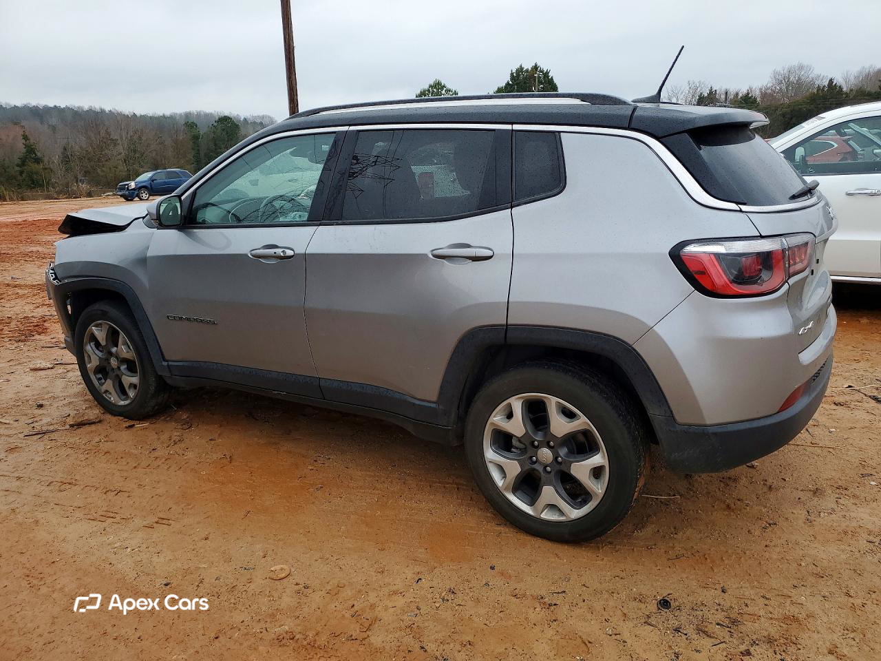 Jeep Compass 2020