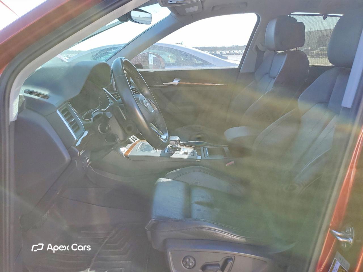 Audi Q5 2018
