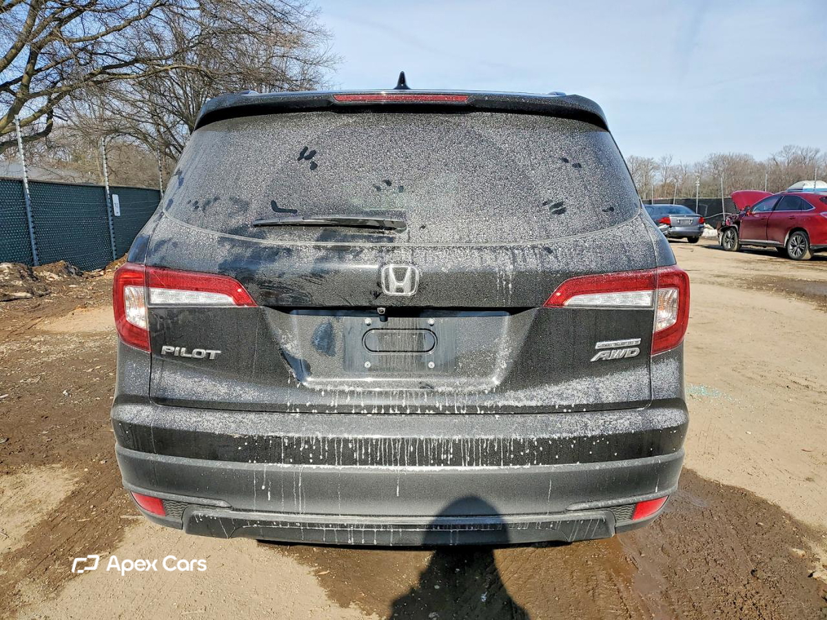 Honda Pilot 2022