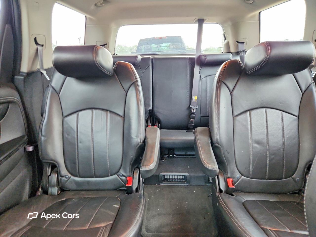 GMC Acadia 2014