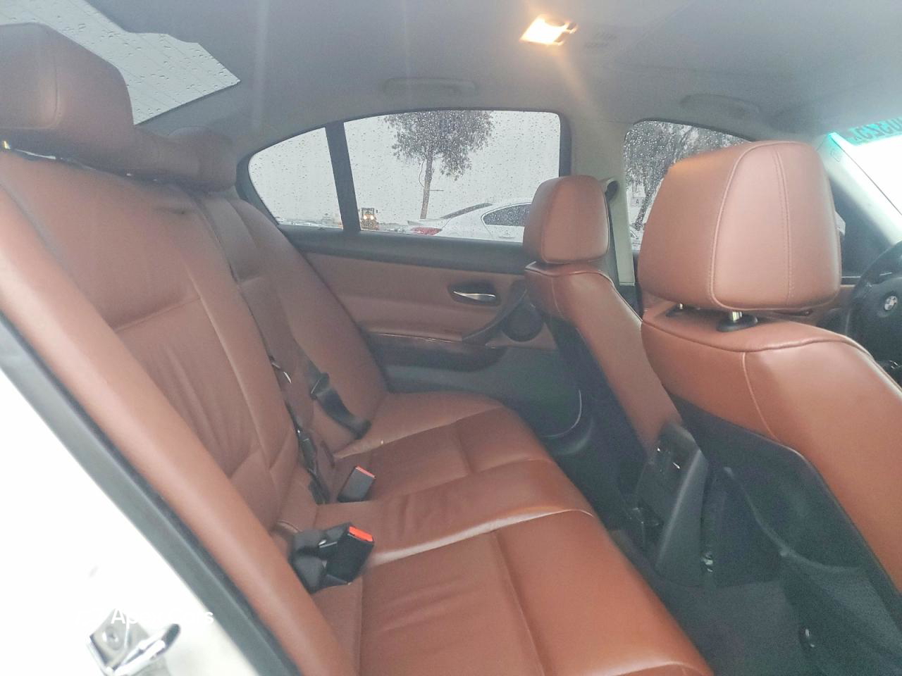 BMW Series 3 2007