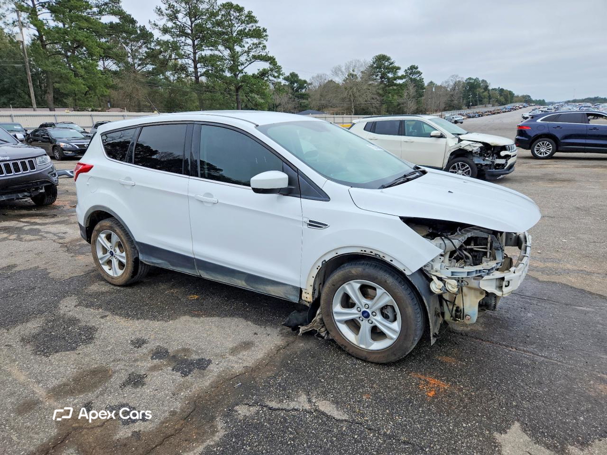 Ford Escape 2016