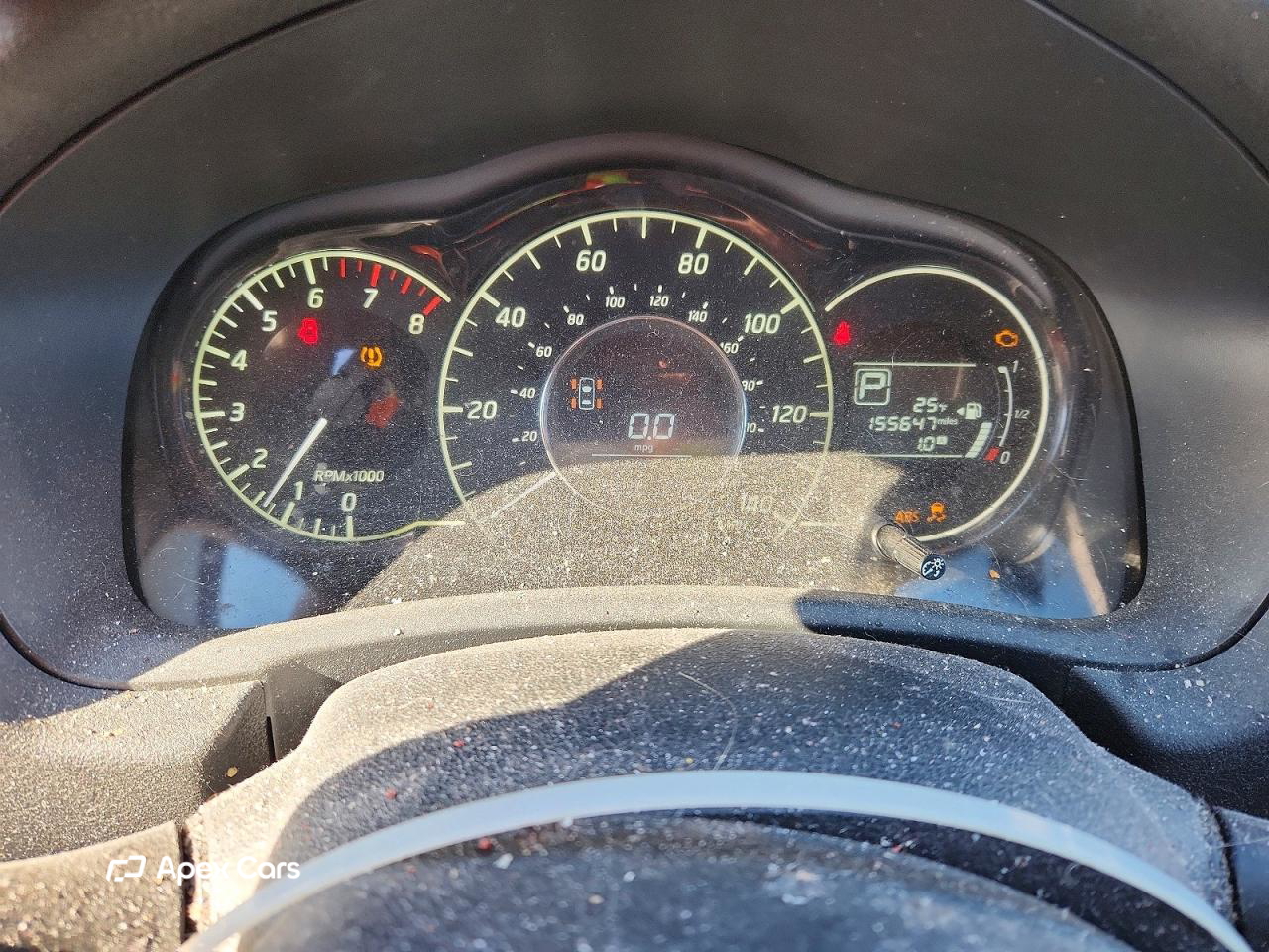 Nissan Versa 2016