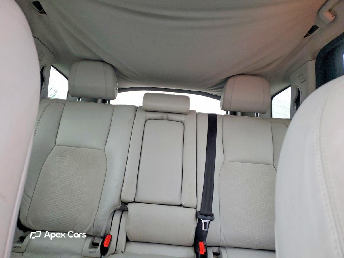 Land Rover Discovery 2017