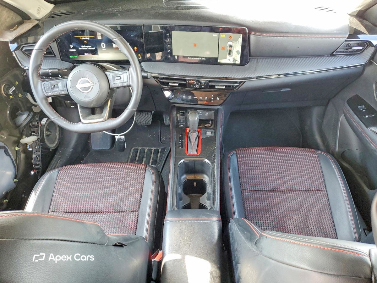 Nissan Kicks 2025