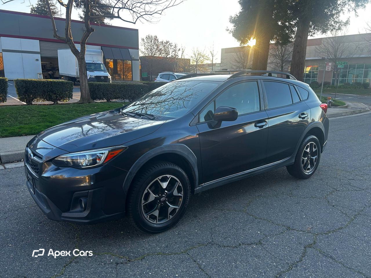 Subaru XV 2019