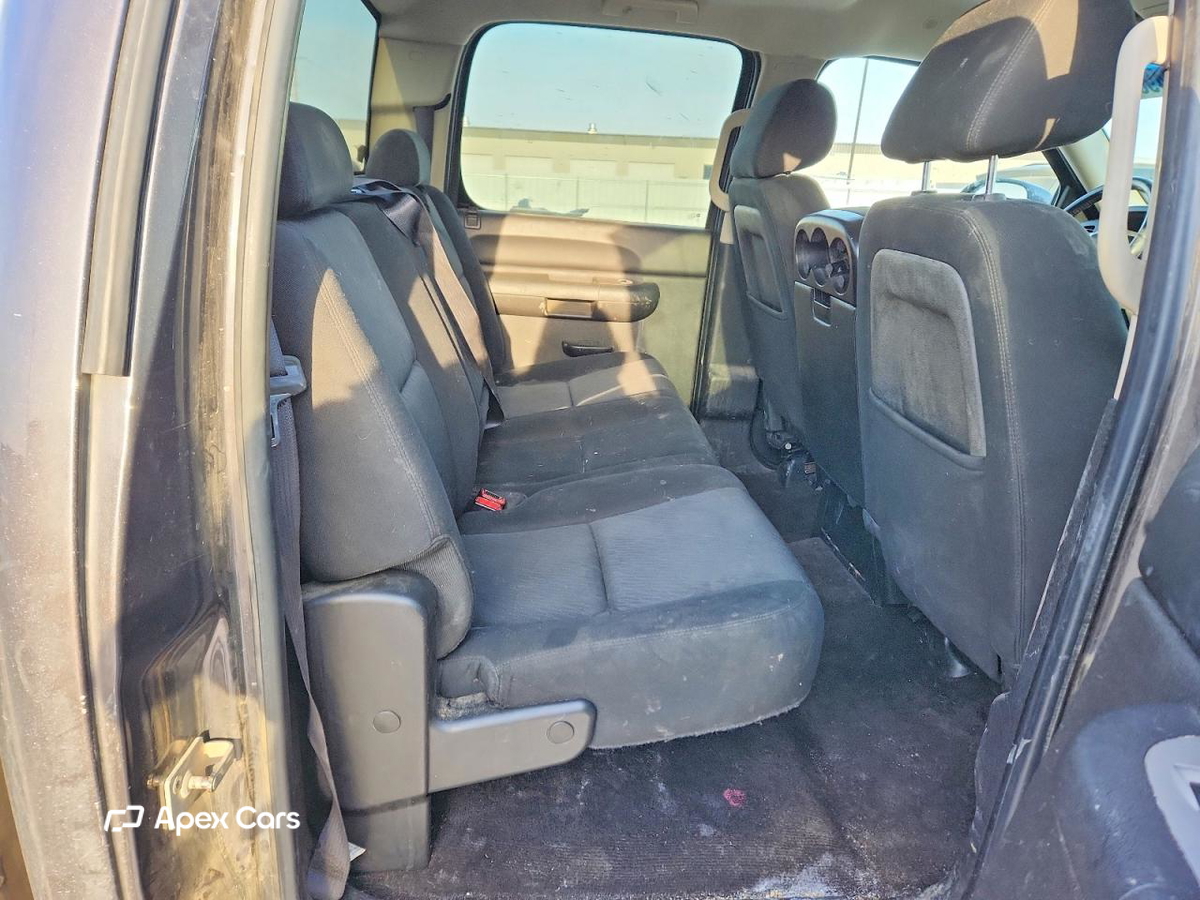 Chevrolet Silverado 2010