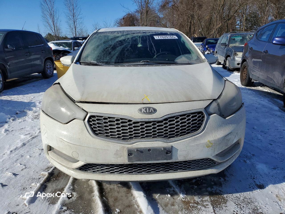 Kia Forte 2014