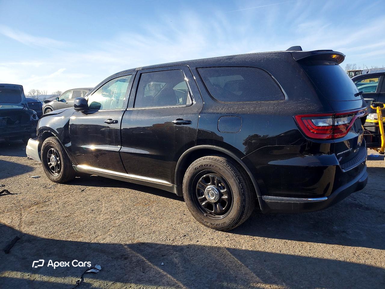 Dodge Durango 2024