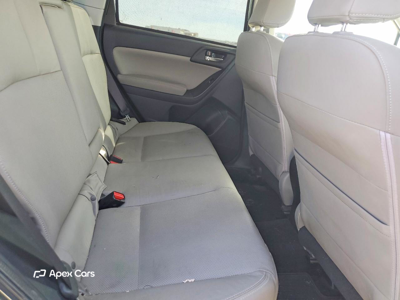 Subaru Forester 2015